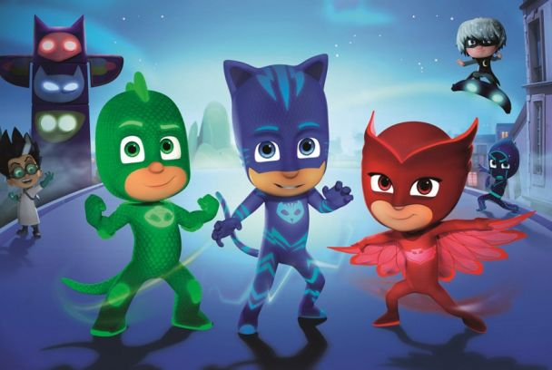 Pj Masks
