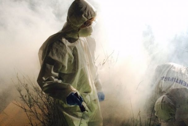 Ciencia forense
