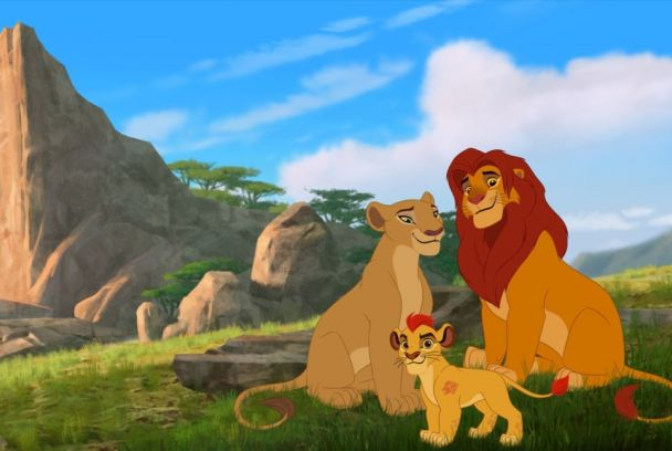 La guardia del león. El regreso del rugido