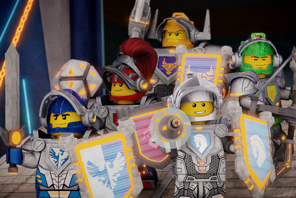 Nexo Knights