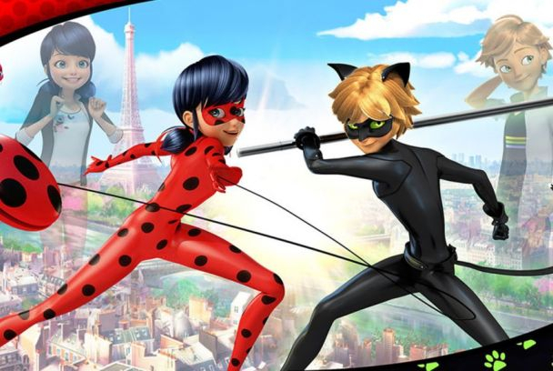 Prodigiosa: Las Aventuras De Ladybug