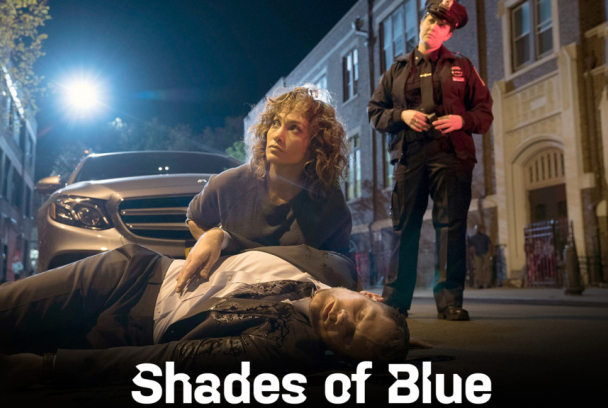 Shades of Blue