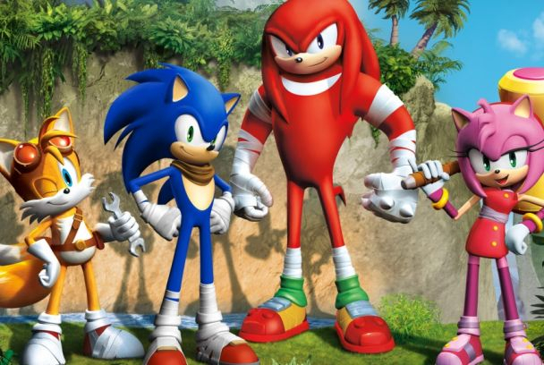 Sonic Boom