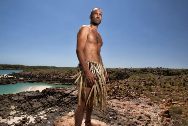 Rutas salvajes con Ed Stafford