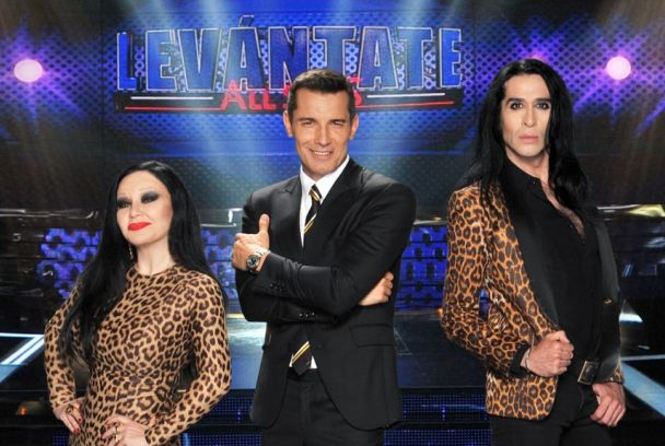 Levántate. All Stars