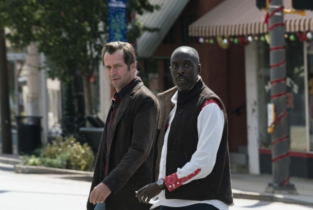 Hap &amp; Leonard