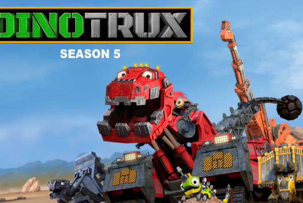Dinotrux