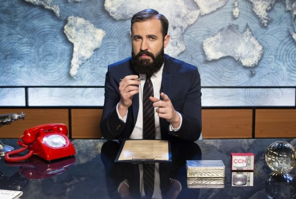 Comedy Central News (CCN)