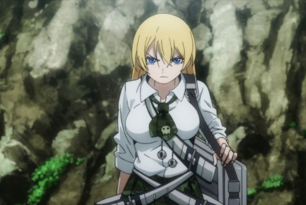 Btooom!
