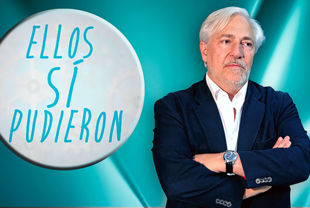 Ellos sí pudieron