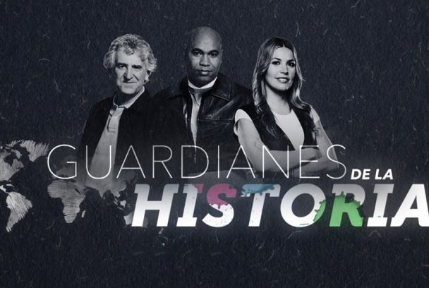 Guardianes de la historia