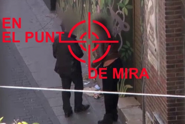 En el punto de mira