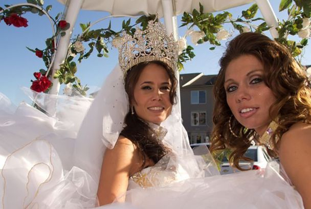 Mi espectacular boda gitana