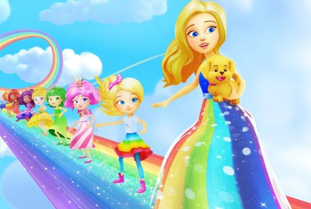 Barbie Dreamtopia