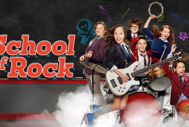 Escuela de rock