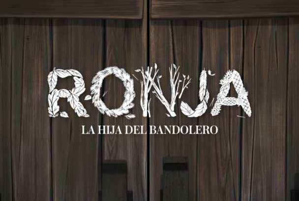 Ronja, la hija del bandolero
