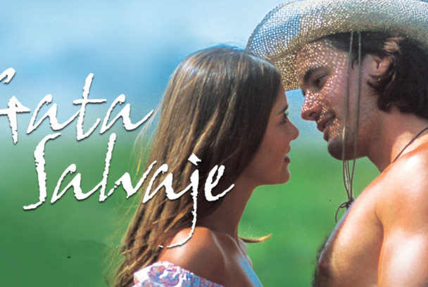 Gata salvaje