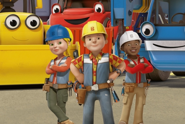 Bob el constructor