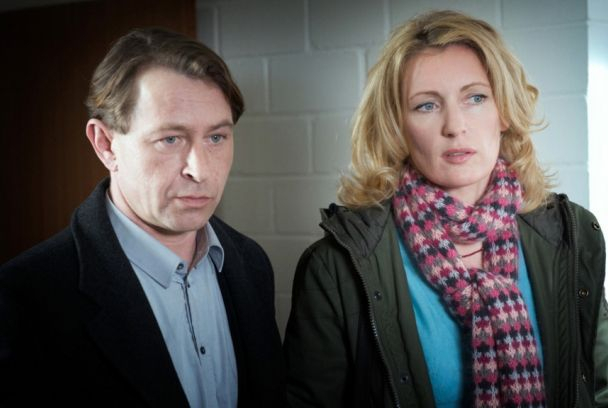 Tatort: La inspectora Lindholm