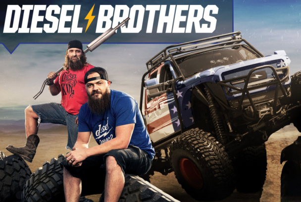 Diesel brothers