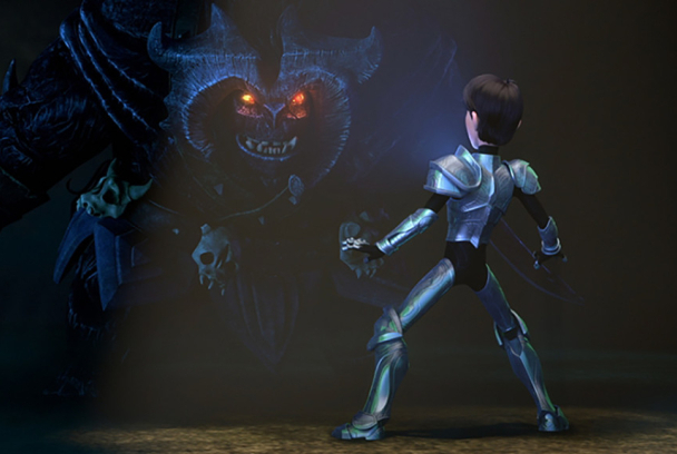 Trollhunters
