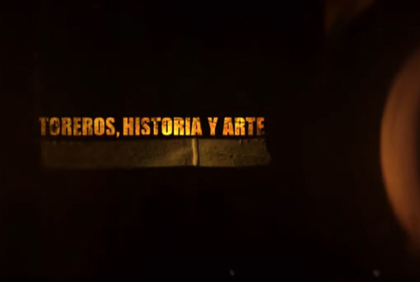Toreros, historia y arte