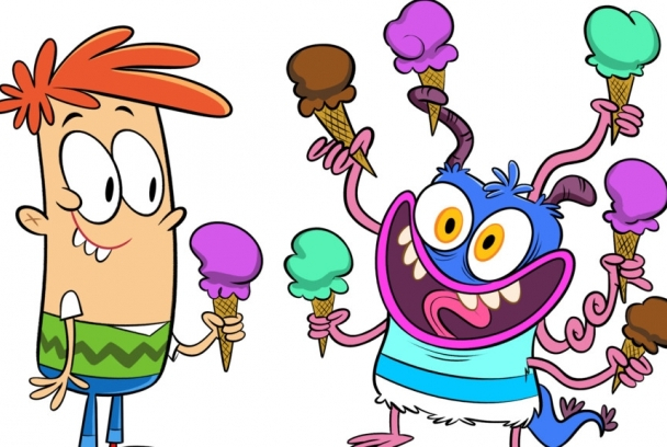 Bunsen es una bestia