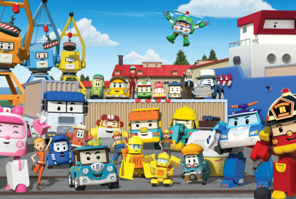 Robocar Poli