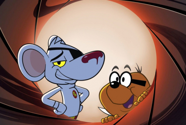 Danger Mouse