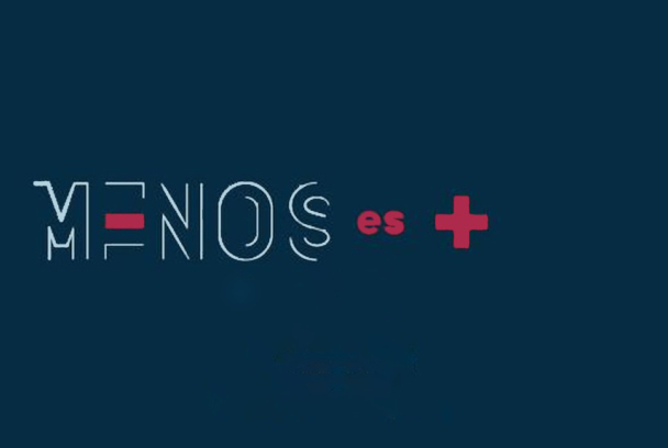 Menos es más