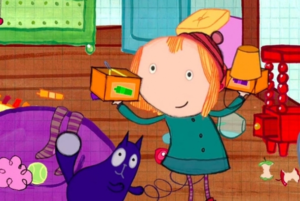 Peg + Gato