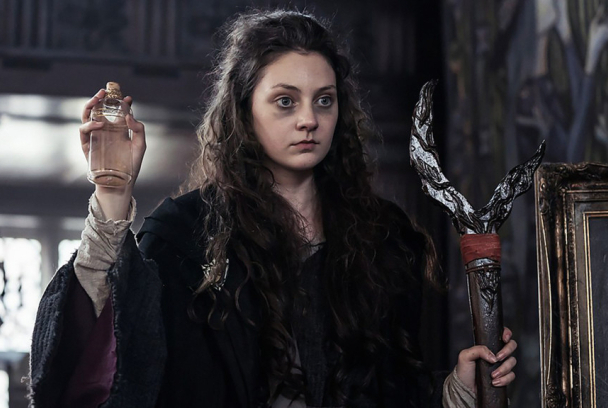 The worst witch