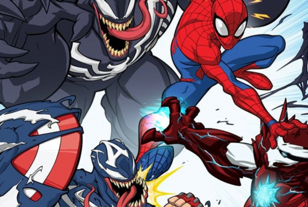 Spider-Man