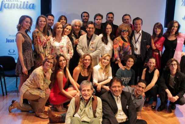 Mi marido tiene familia