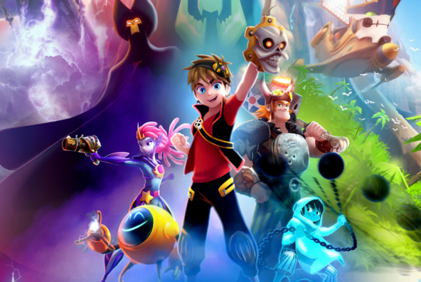 Zak Storm