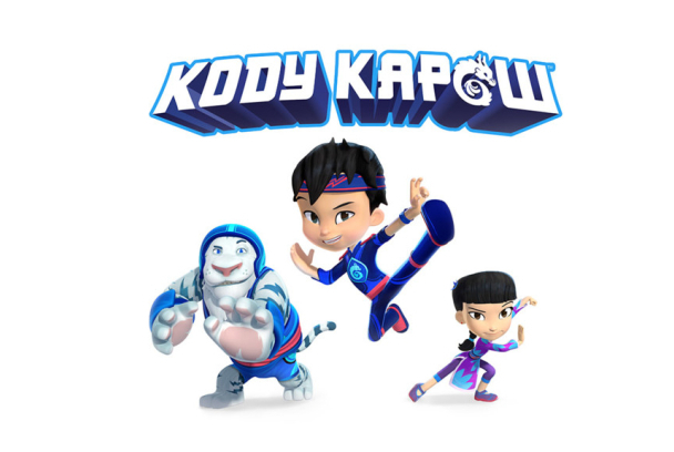 Kody Kapow