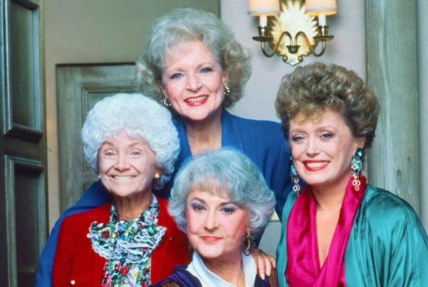 Las Chicas de Oro