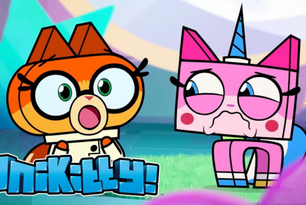 Unikitty!