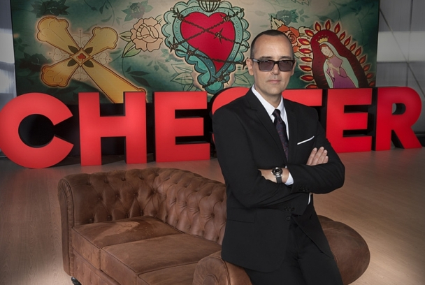 Esperando a Chester