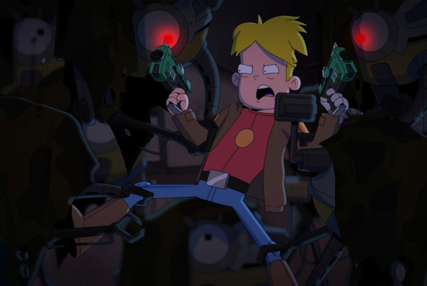 Final Space