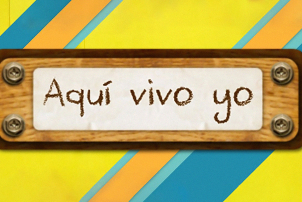 Aqui vivo yo