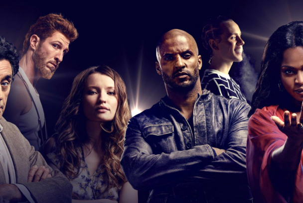 American Gods