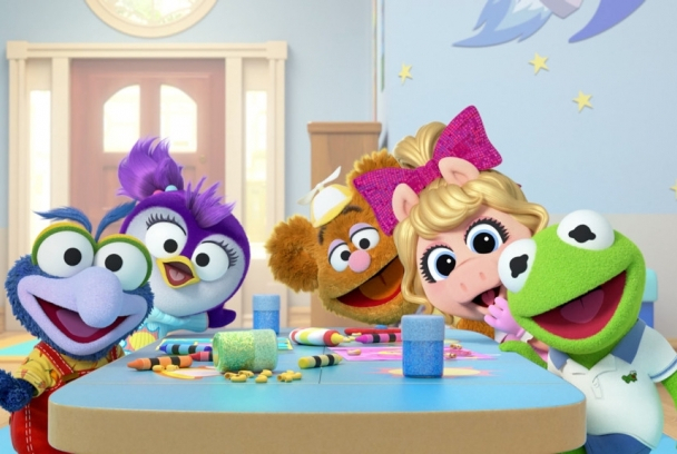 Muppet Babies (Cortos)