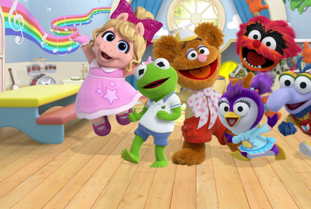 Muppet Babies