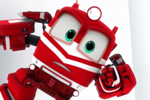 Robot Trains