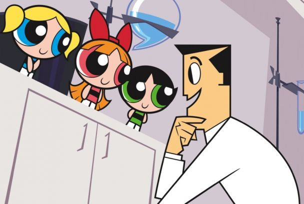 Las Supernenas
