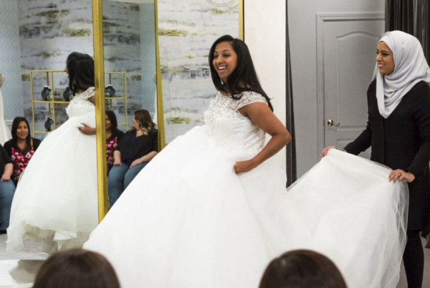¡Sí, quiero ese vestido! Canadá