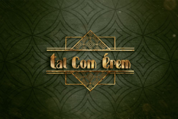 Tal com érem