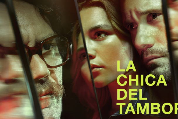 La chica del tambor