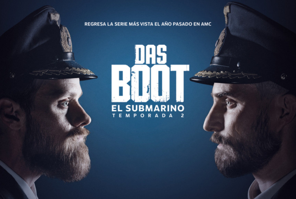 Das Boot: El submarino